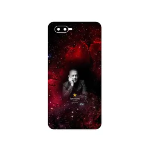 MAHOOT Tom Hanks Cover Sticker for Oppo K1
