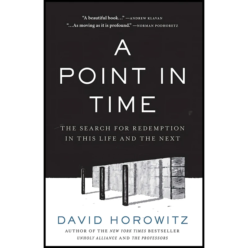 کتاب A Point in Time اثر David Horowitz انتشارات Regnery Publishing