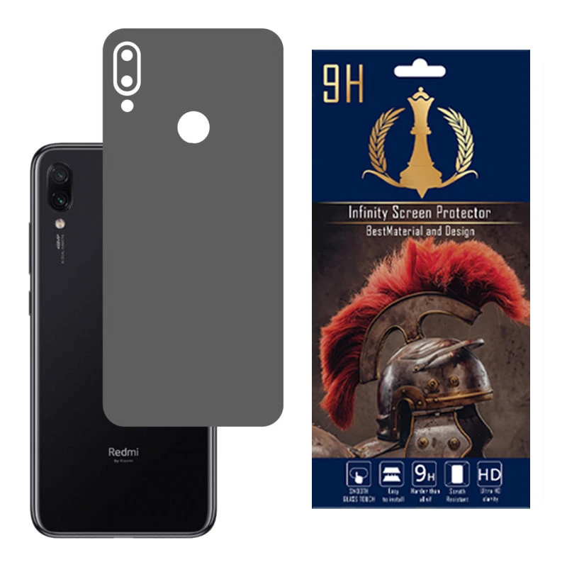 برچسب پوششی اینفینیتی مدل PRO MAX مناسب برای گوشی موبایل شیائومی REDMI NOTE 7 / REDMI NOTE 7S / REDMI NOTE 7 PRO