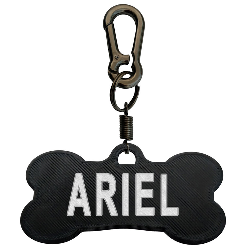 پلاک شناسایی سگ مدل Ariel