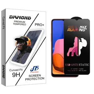 JF Diamond2 Running Max Screen Protector For Samsung  Galaxy A20s