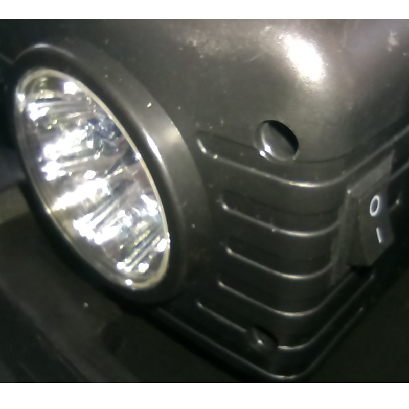 کمپرسور هوا مدل 2CYL-FULL-LEDE