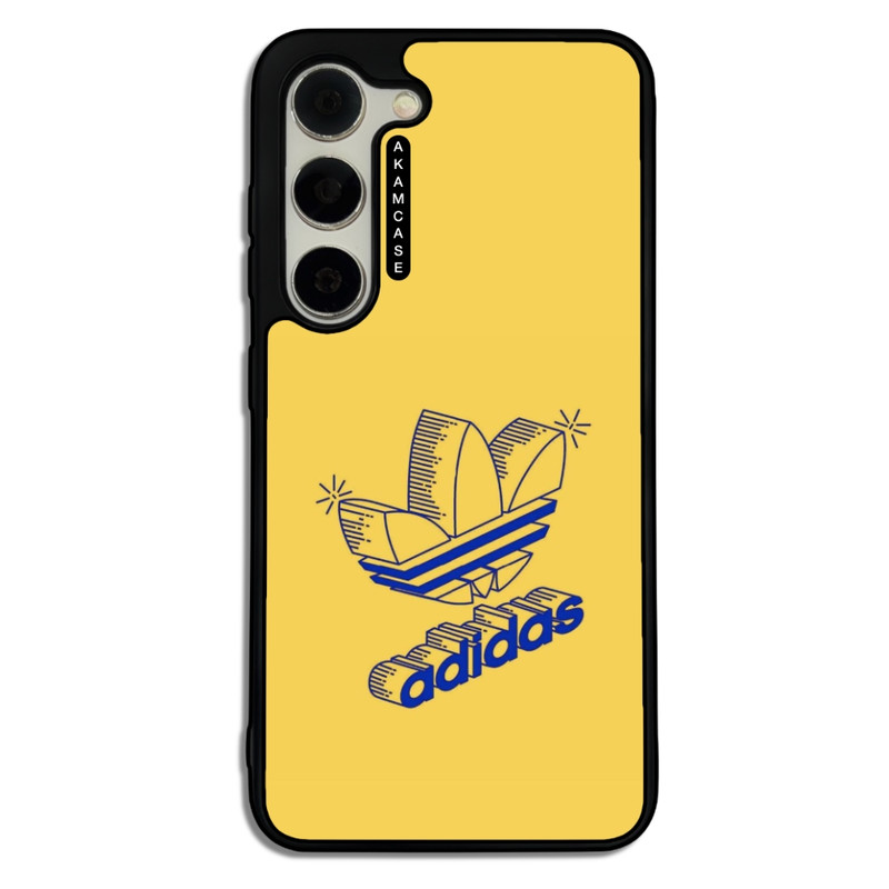 کاور آکام مدل AMCWSGS23-ADIDAS8 مناسب برای گوشی موبایل سامسونگ Galaxy S23