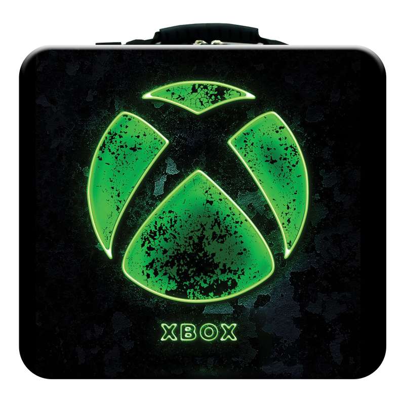کیف حمل کنسول ایکس باکس مدل Logo Black