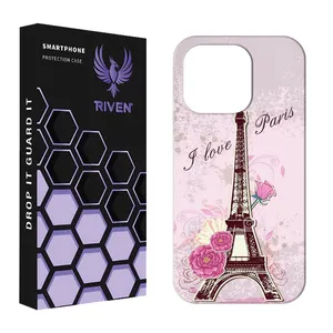 RIVEN RI1-3 Case For Apple iPhone 12 Pro Max