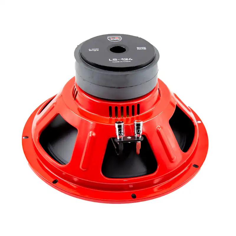 ساب ووفر خودرو ال اس مدل LS-124