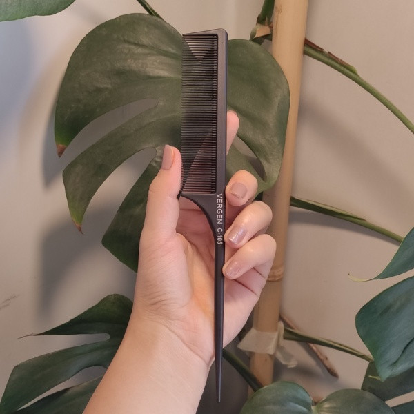 شانه مو ورژن مدل Sh501