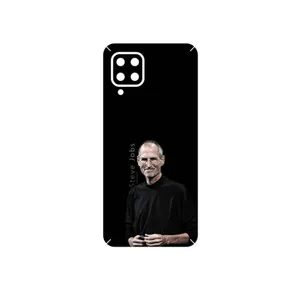 MAHOOT Steve_Jobs Cover Sticker for Samsung Galaxy F22