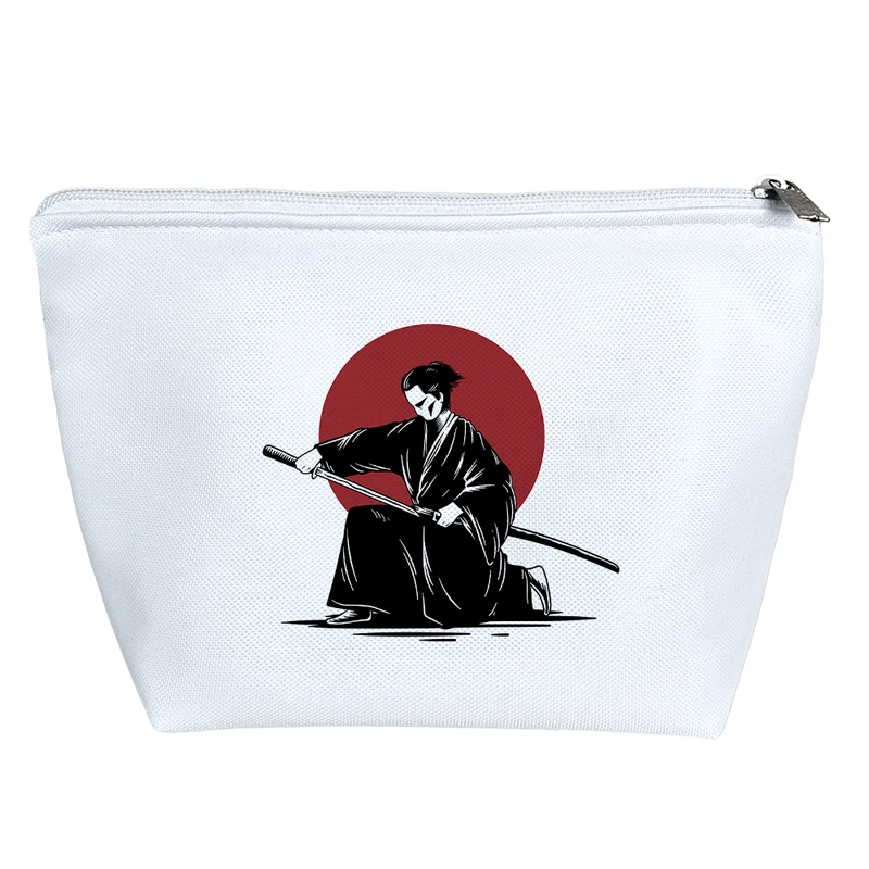 کیف لوازم آرایش دخترانه خندالو مدل ژاپنی سامورایی کد 5236