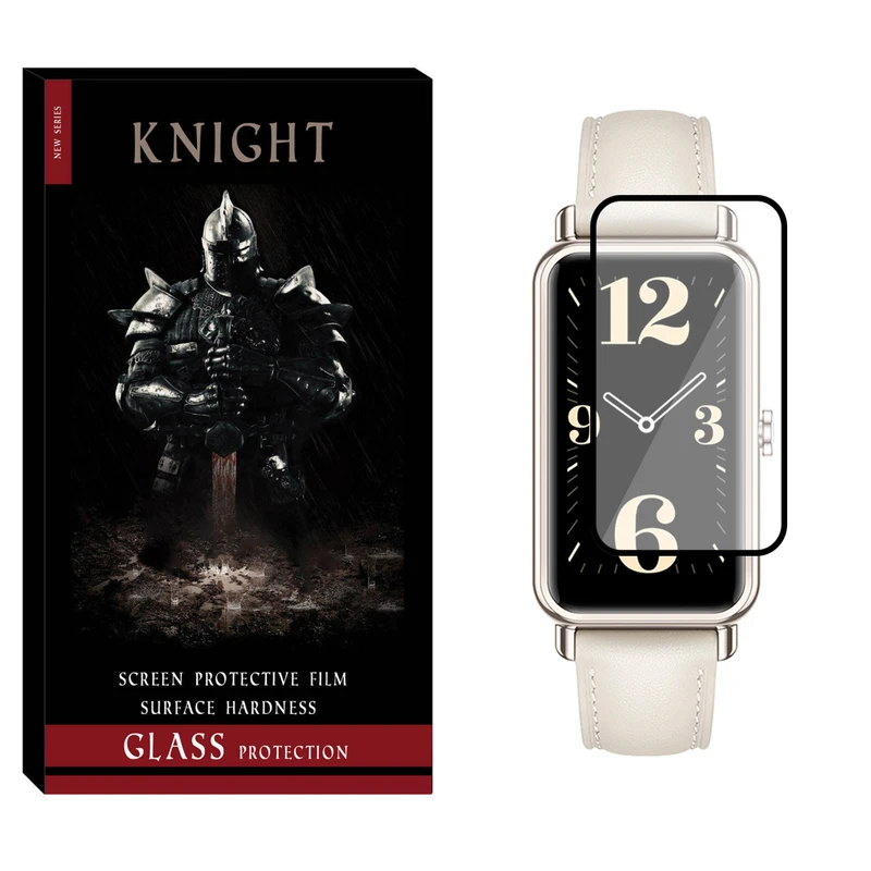 محافظ صفحه نمایش نانو نایت مدل NKT مناسب برای ساعت هوشمند هوآوی Watch Fit Mini