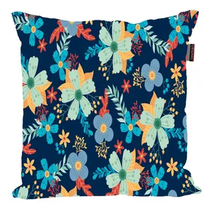 کوسن مدل گل