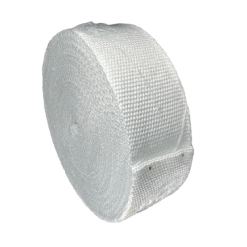 عکس شماره 2 : نوار نسوز فایبرگلاس مدل 10cm طول 25 متر