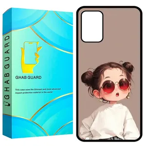 Ghab Guard GCHPA324 Cover For Samsung Galaxy A32 4G