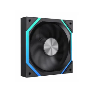 فن کیس گیم مکس مدل FN12A N2 Reverse Bk