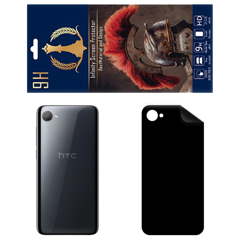 برچسب پوششی اینفینیتی مدل PRO RG مناسب برای گوشی موبایل اچ تی سی Desire 12