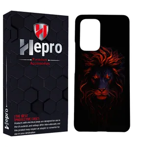 HEPRO MC Cover for XIAOMI Redmi Note 10 Pro