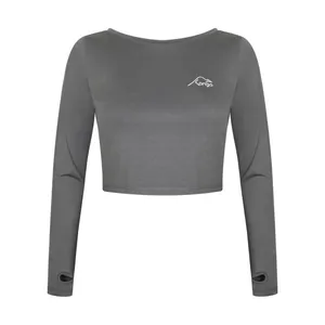 نیم تنه ورزشی زنانه کانگو مدل KN101205