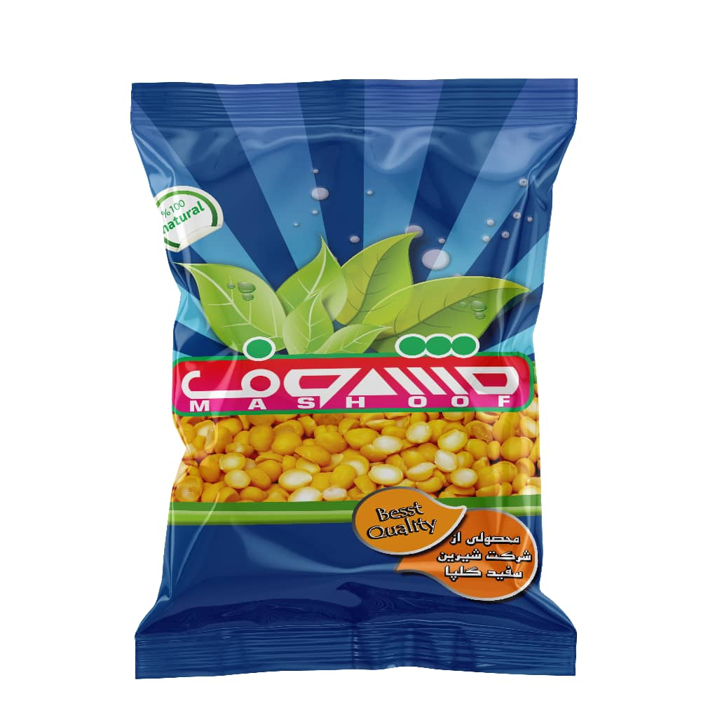 لپه مشعوف - وزن 850 گرم