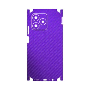 MAHOOT Purple-Fiber-FullSkin Cover Sticker for Realme C53
