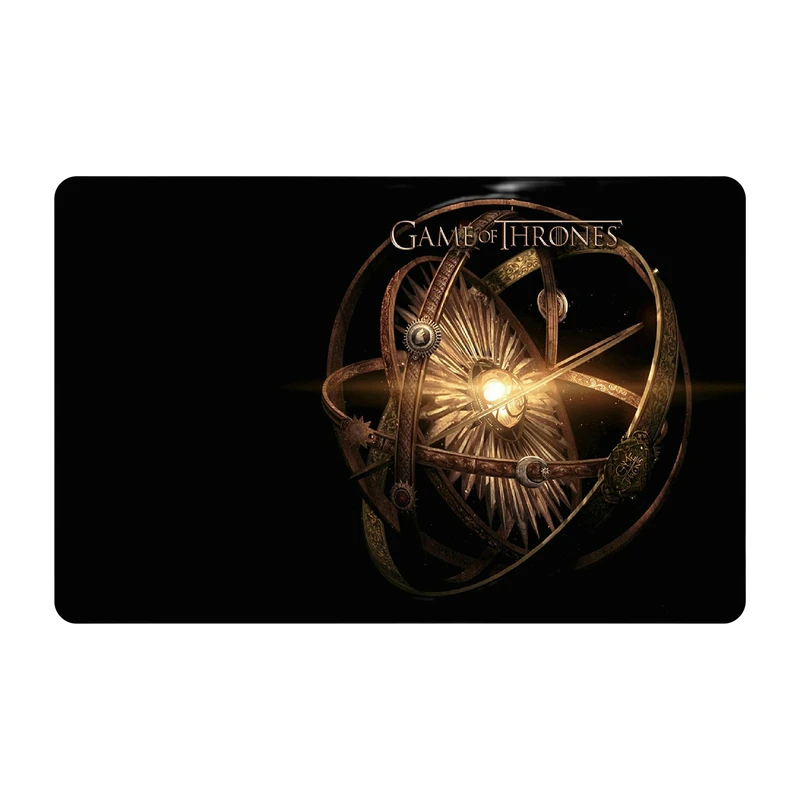 ماوس پد طرحGame of thrones مدل mpb437
