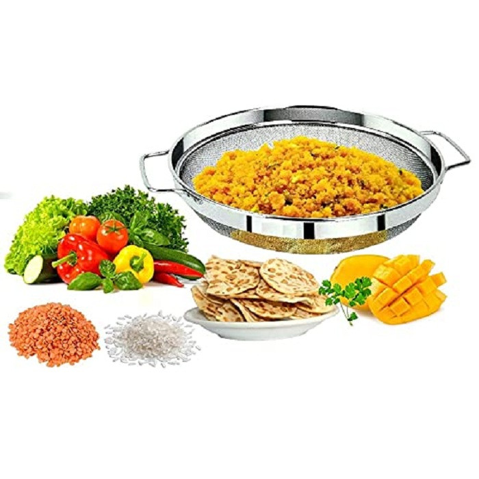 آبکش مدل هندی کد 22  CM