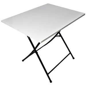 میز ناهارخوری دو نفره میزیمو مدل تاشو کد 1603