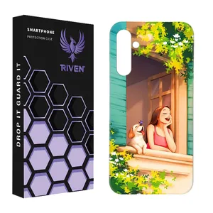 RIVEN RI1-5 Case For Samsung Galaxy S23 FE