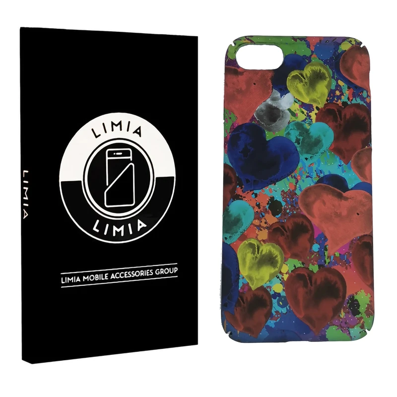 کاور لیمیا مدل فانتزی طرح بادکنک مناسب برای گوشی موبایل اپل Iphone 7/8