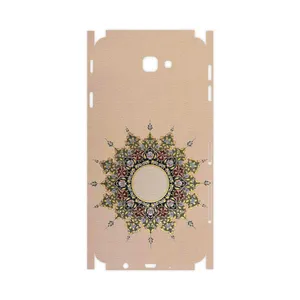 MAHOOT Art of Illumination 3-FullSkin Cover Sticker for Samsung Galaxy J7 Prime