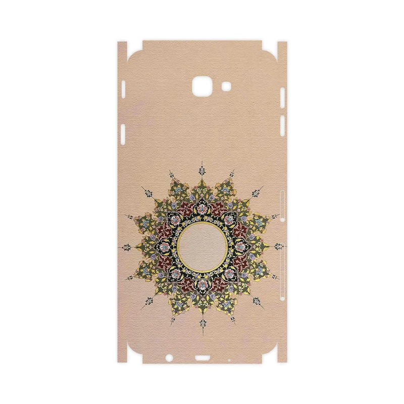 برچسب پوششی ماهوت مدل Art of Illumination 3-FullSkin مناسب برای گوشی موبایل سامسونگ Galaxy J7 Prime