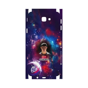 MAHOOT Cristiano Ronaldo 1-FullSkin Cover Sticker for Samsung Galaxy J5 Prime