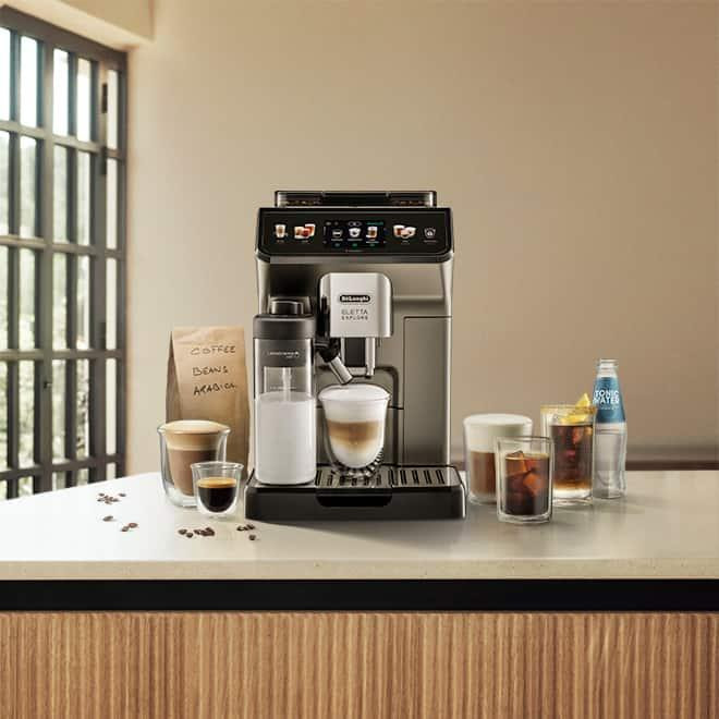 اسپرسو ساز دلونگی مدل EPAM960.75.GLM