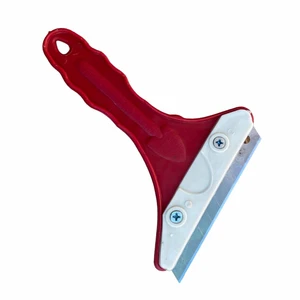 کاتر شیشه پاک کن  کد +QN