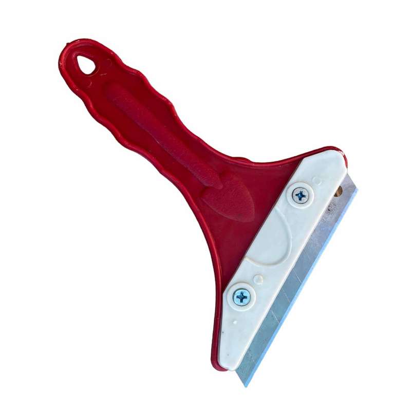 کاتر شیشه پاک کن  کد +QN