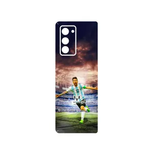 MAHOOT Lionel Messi 2 Cover Sticker for Samsung Galaxy Z FOLD 2