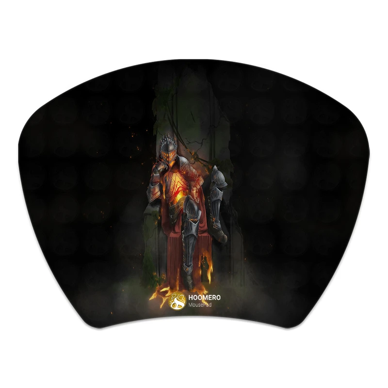 ماوس پد هومرو مدل MC347 طرح بازی دارک سولز