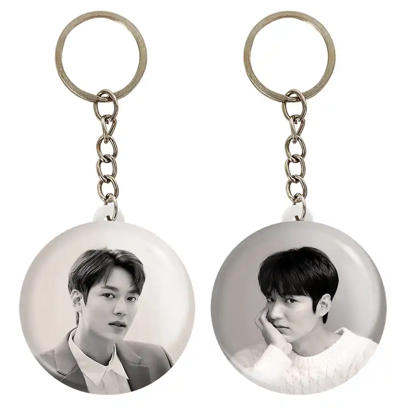 جاکلیدی خندالو مدل لی مین هو Leemin ho کد 2089820897 مجموعه 2 عددی