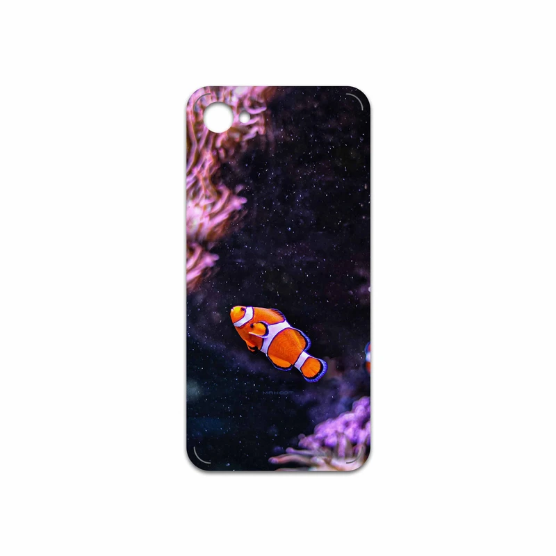 برچسب پوششی ماهوت مدل Clownfish مناسب برای گوشی موبایل اچ تی سی Desire 12