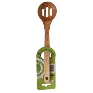 کفگیر مدل بامبو گرد کد 2