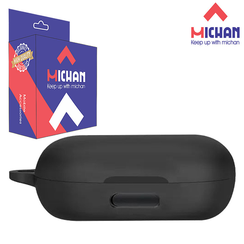 کاور میچان مدل silicone مناسب برای کیس هدفون بی سیم هایلو T15