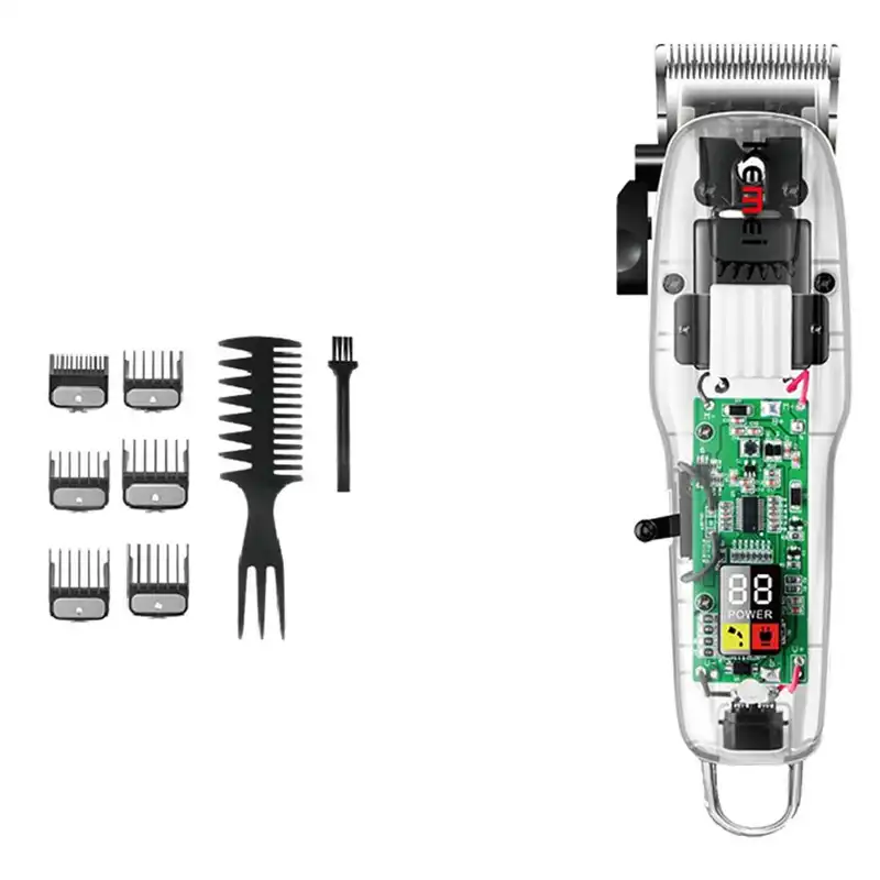 ماشین اصلاح موی سر و صورت کیمی مدل NG-108