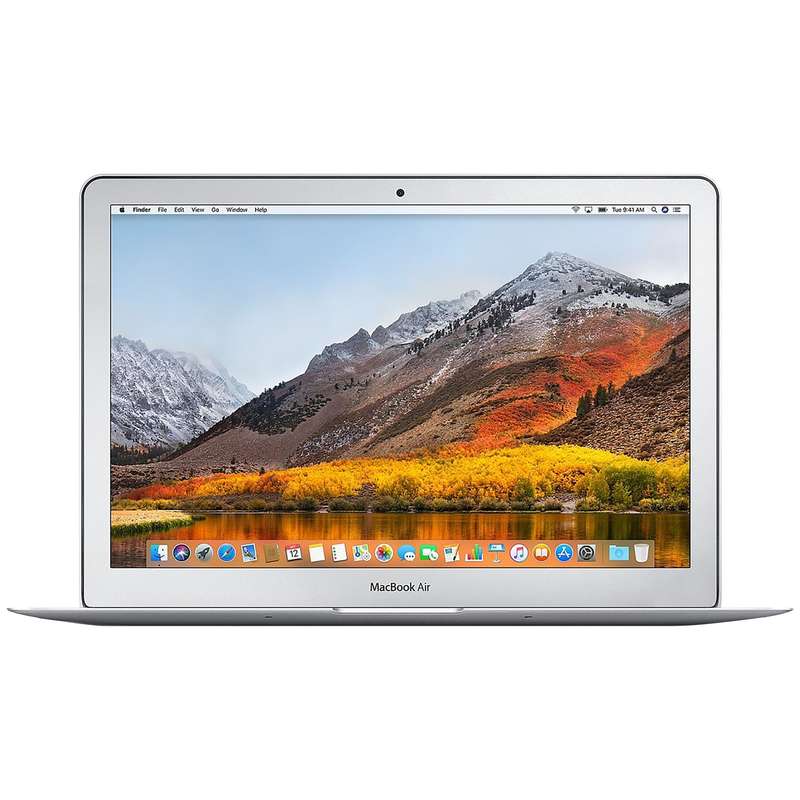 لپ تاپ 13 اینچی اپل مدل MacBook Air CTO 2017