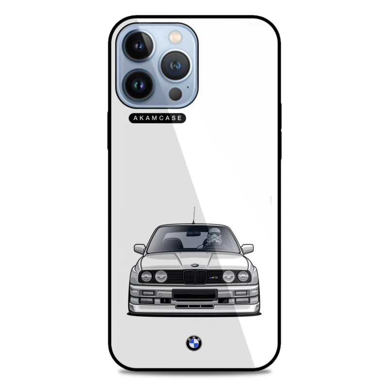 کاور آکام مدل AMC-WA13PROMAX-BMW-20 مناسب برای گوشی موبایل اپل iPhone 13 Pro Max