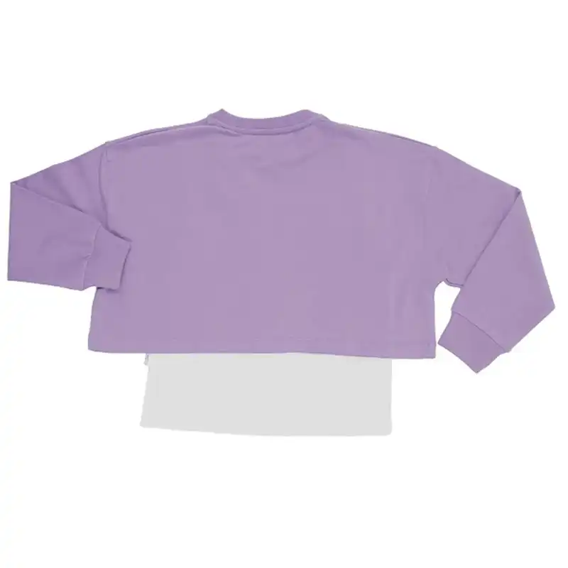 ست تی شرت و شلوار دخترانه مدل MDSS-CG6319