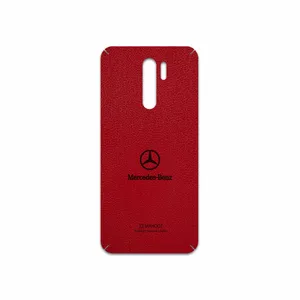 MAHOOT RL-MBNZ Cover Sticker for Xiaomi Redmi 9