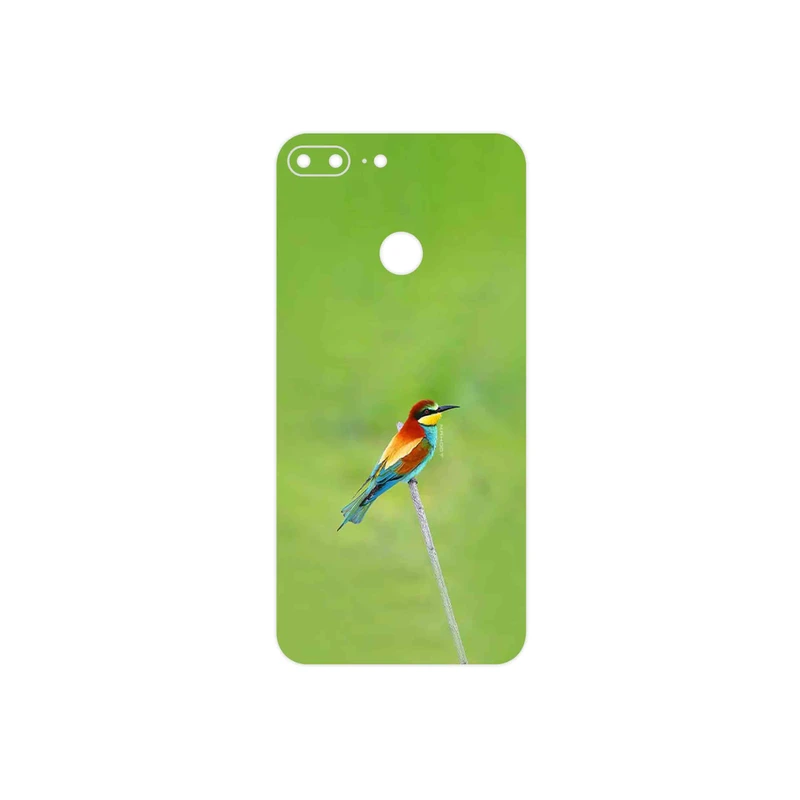 برچسب پوششی ماهوت مدل European bee-eater مناسب برای گوشی موبایل آنر 9 Lite