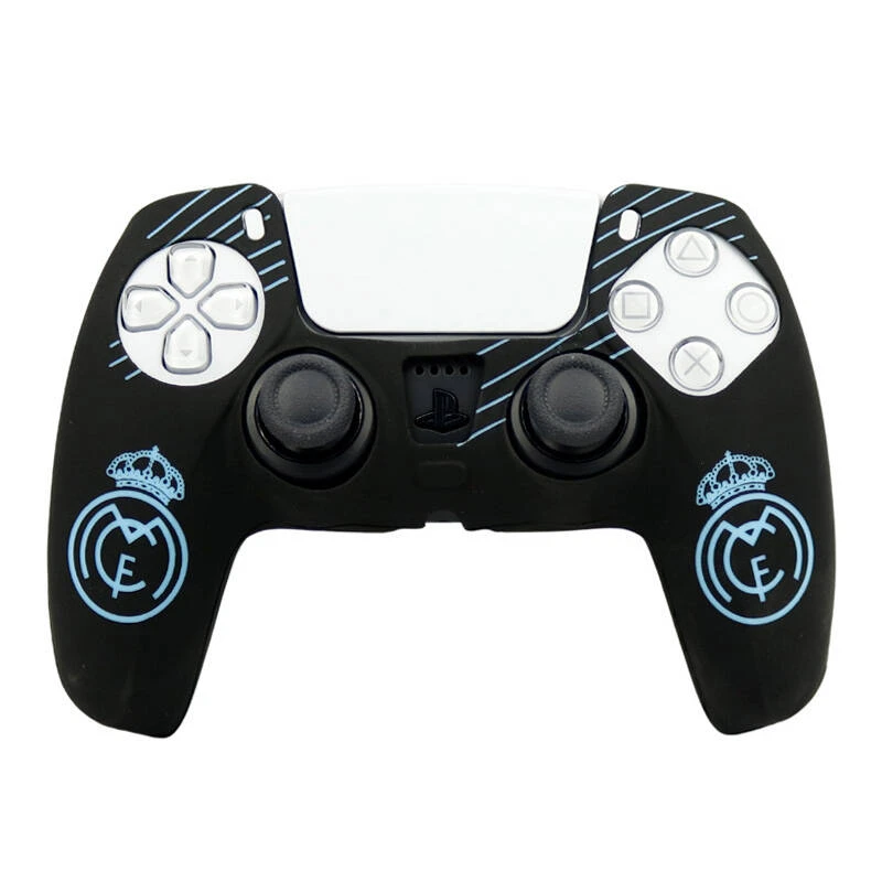 محافظ دسته پلی استیشن 5 مدل رئال مادرید کد 1090171