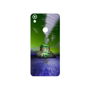 MAHOOT Tomb of Cyrus the Great Cover Sticker for Tecno Camon CM