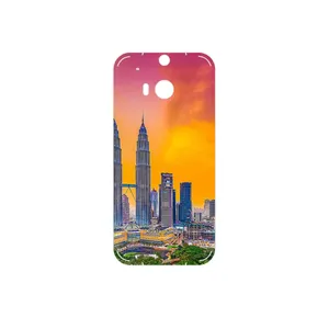 MAHOOT City of Kuala Lumpur Cover Sticker for HTC One M8