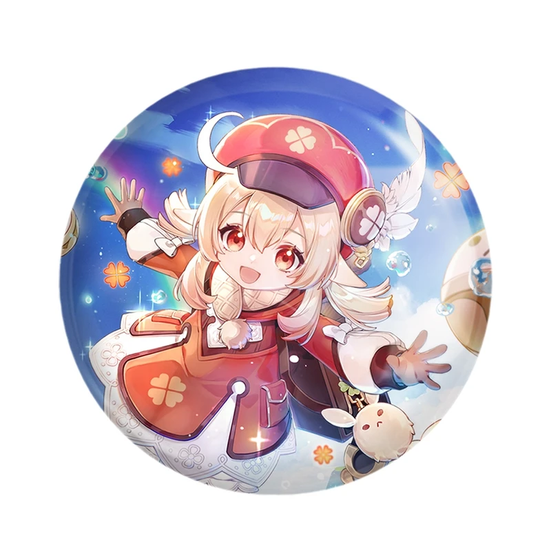 مگنت خندالو مدل بازی گنشین ایمپکت Genshin Impact کد 25678